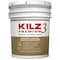 Kilz Premium KILZ Premium White Flat Water-Based Stain Blocking Primer 5 gal 13000 - alternate 1